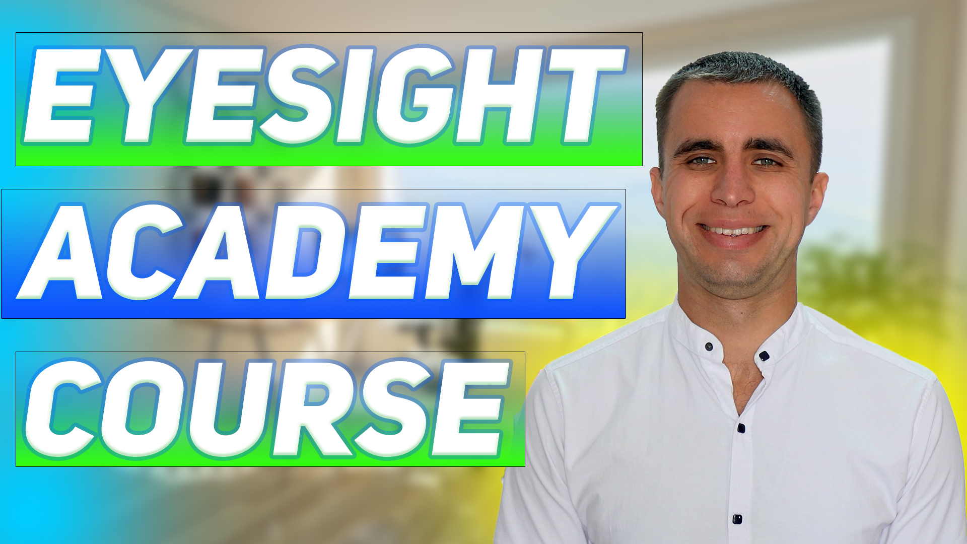 You are currently viewing Eyesight Improvement Course Eyesight Academy of Better Vision