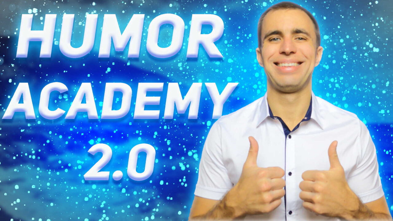 You are currently viewing The Best Humor Techniques with Humor Academy Course