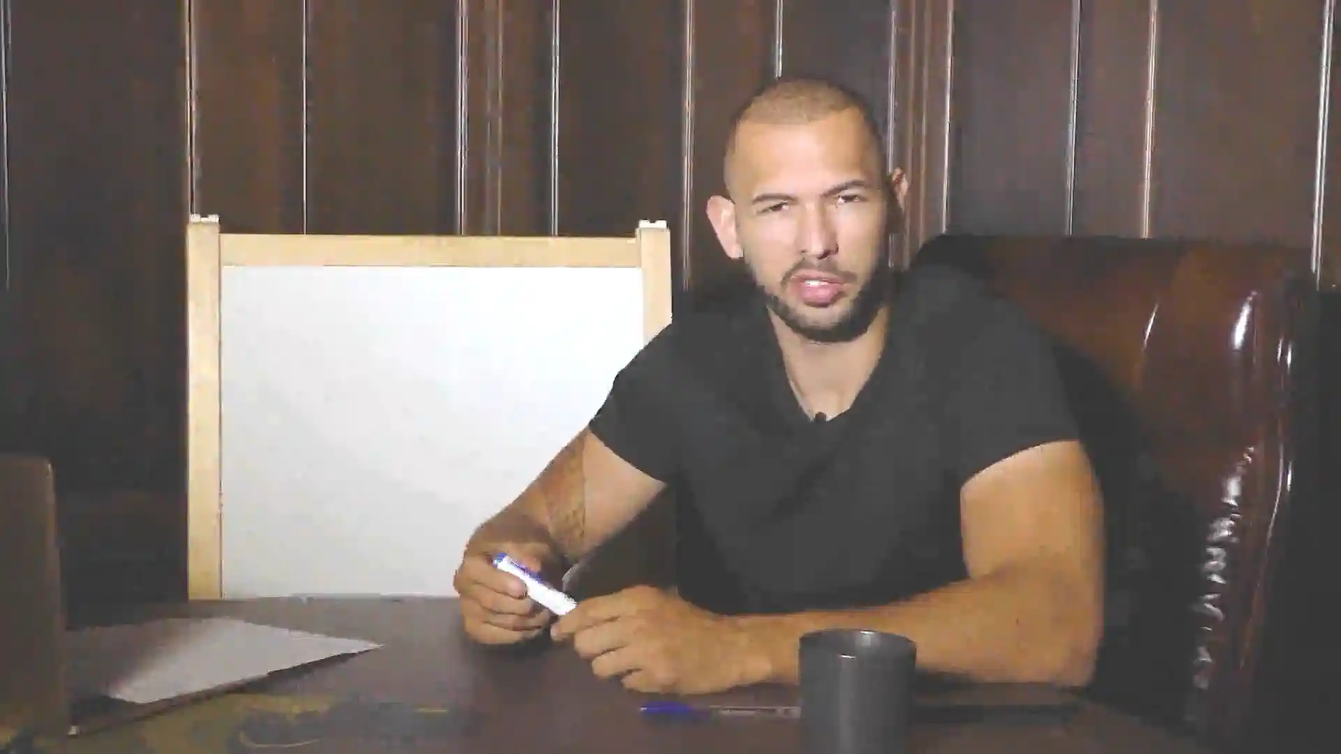 Read more about the article Hustlers University Unmasked: The Truth About Andrew Tate’s Course