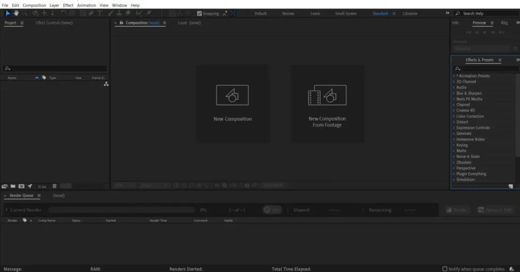 Mastering After Effects: My Journey Through the Megacourse